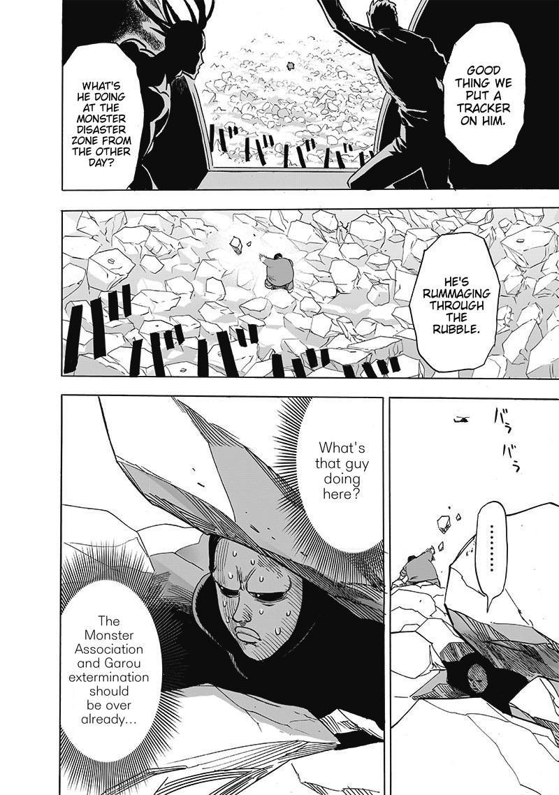 One-Punch Man, Chapter 171 image 09